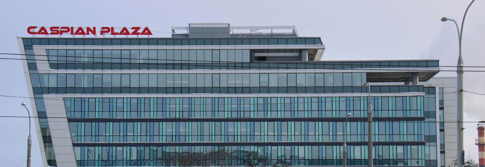 Caspian Plaza — 2