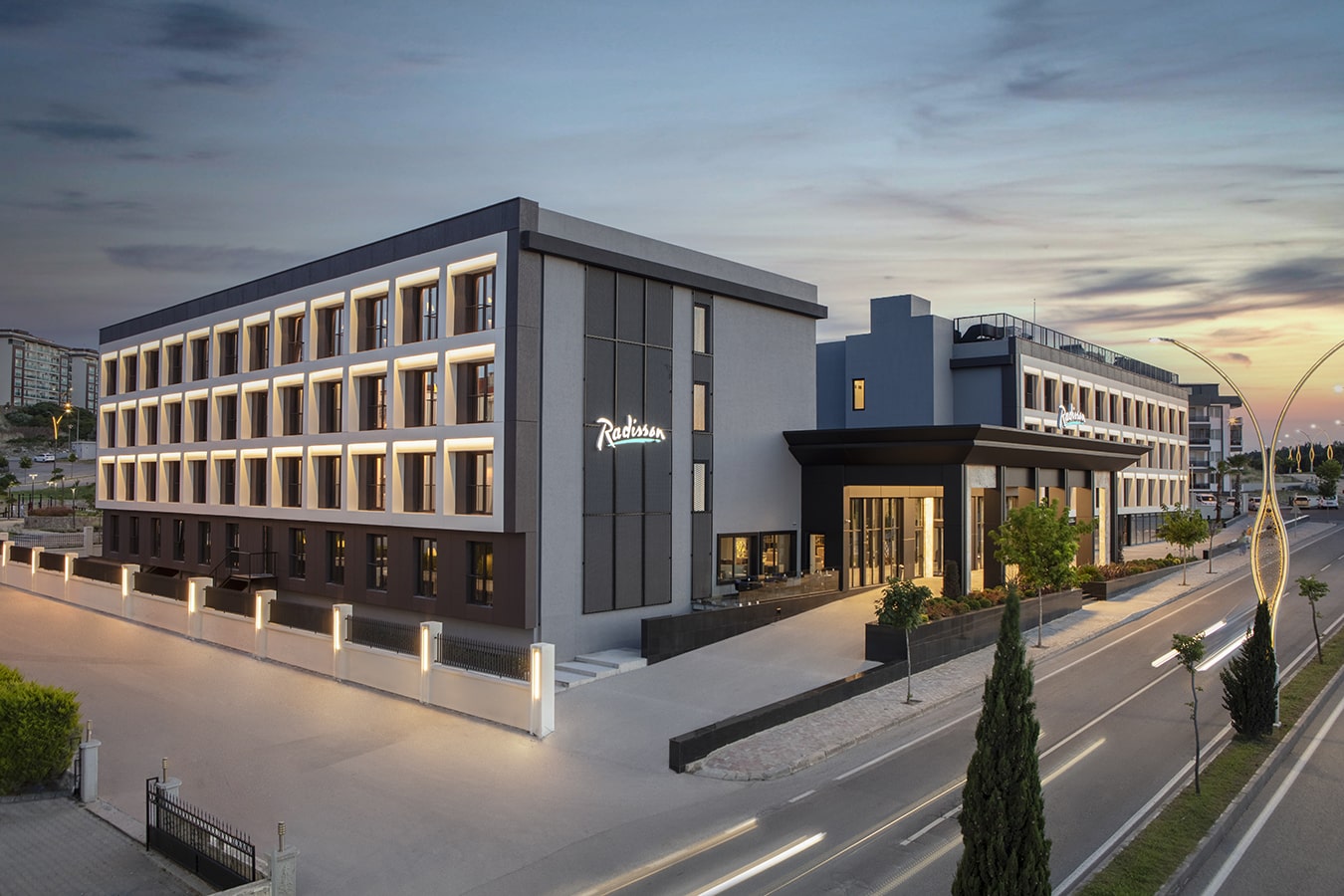 Radisson Aliağa — 3